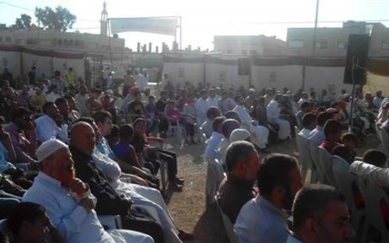 صور: مهرجان "الخالدية" نصرة لغزة