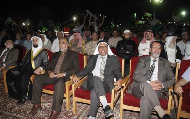 صور:  الآلاف في الأردن يحيون المقاومة