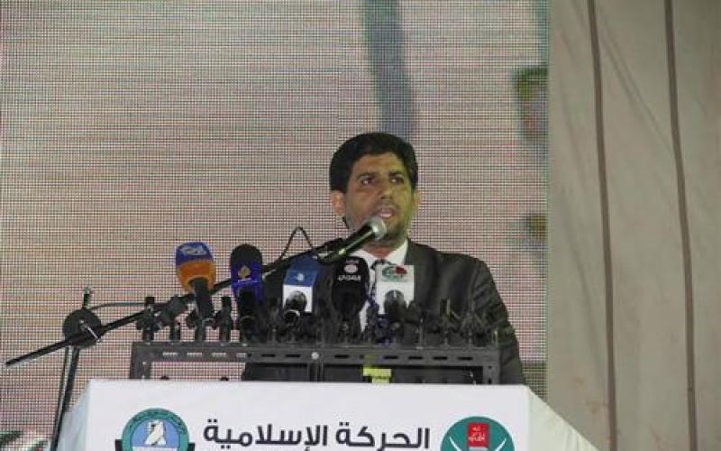 صور:  الآلاف في الأردن يحيون المقاومة