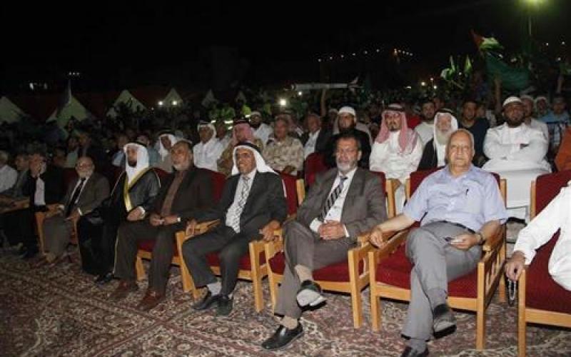 صور:  الآلاف في الأردن يحيون المقاومة
