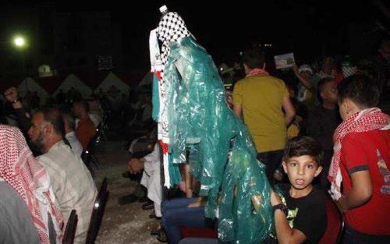 صور:  الآلاف في الأردن يحيون المقاومة