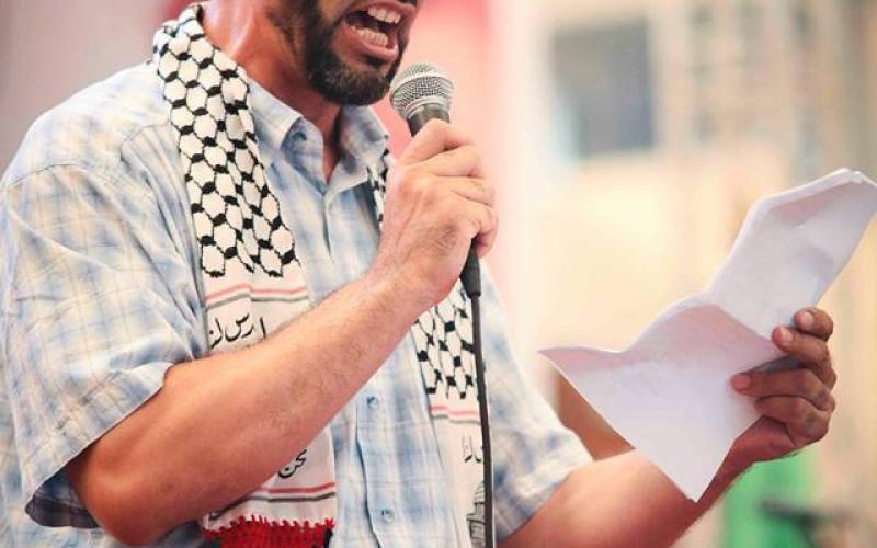صور: جمهور حاشد بالجزائر يستقبل "إسماعيل رضوان"