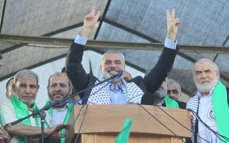 بالصور: هنية: انتصار العصف المأكول أضعاف انتصار السجيل