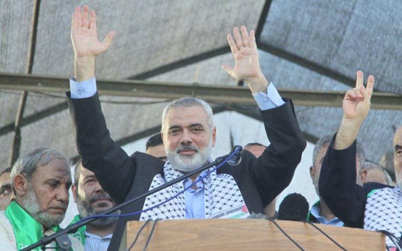 بالصور: هنية: انتصار العصف المأكول أضعاف انتصار السجيل