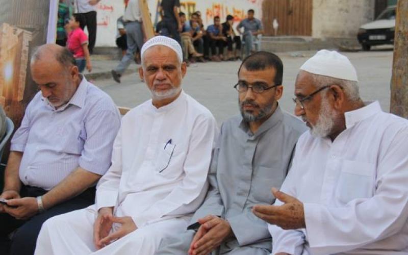 صور: عرس قادة القسام برفح