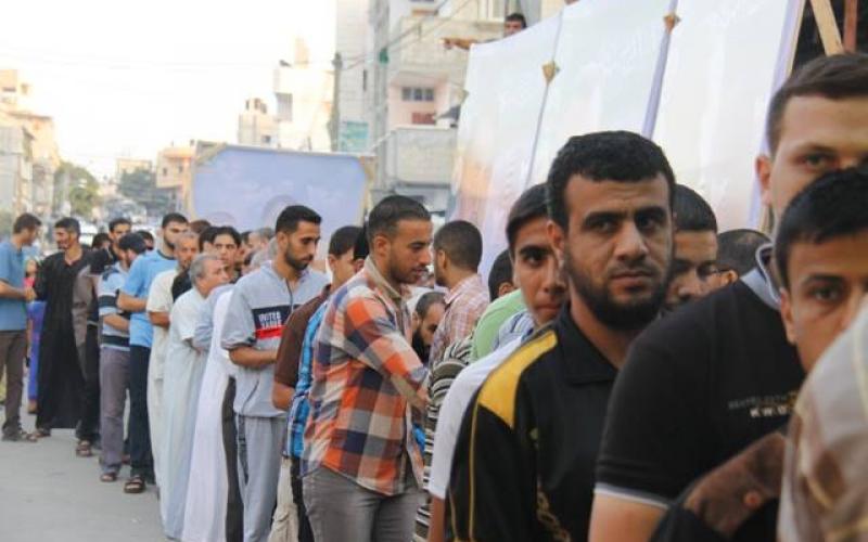 صور: عرس قادة القسام برفح