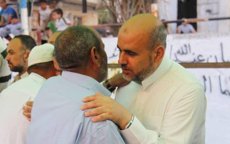 صور: عرس قادة القسام برفح