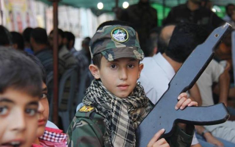 صور: عرس قادة القسام برفح
