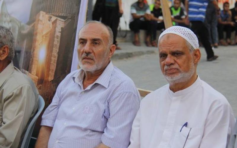 صور: عرس قادة القسام برفح