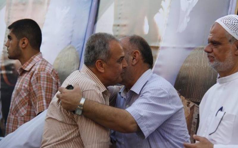صور: عرس قادة القسام برفح