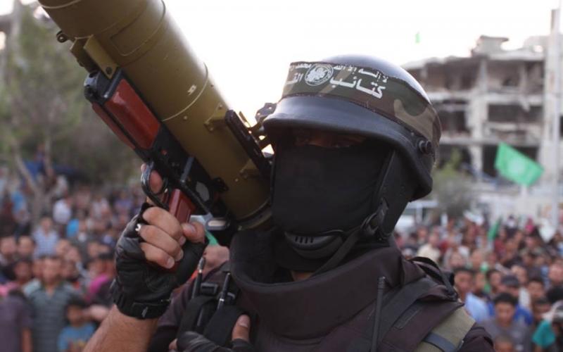 صور: عرض المقاومة خلال مؤتمر الانتصار