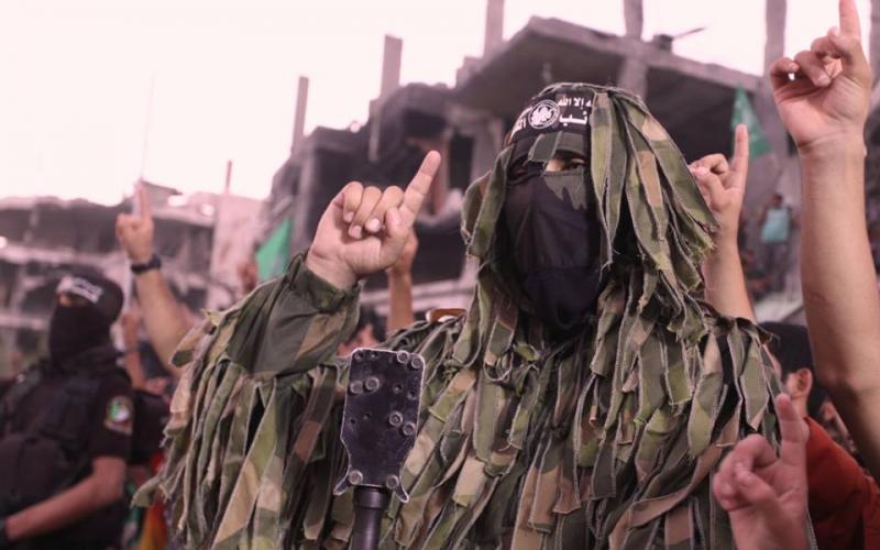 صور: عرض المقاومة خلال مؤتمر الانتصار
