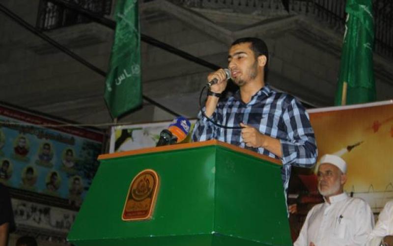 صور: مسيرة البيعة في خانيونس للقائد العام للقسام