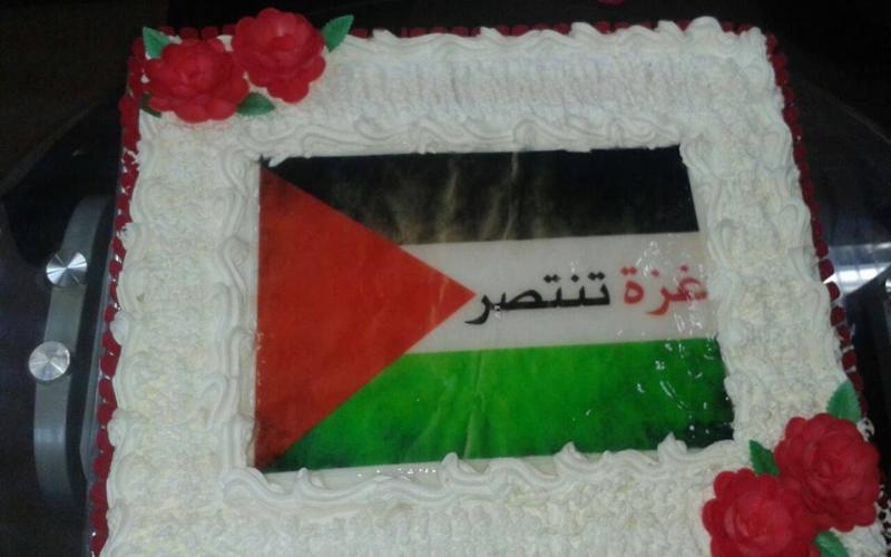 صور: الجزائر تفرح لنصر غزة