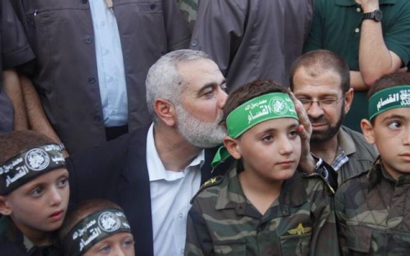 بالصور..هنية: دماء القادة هي التي صنعت النصر