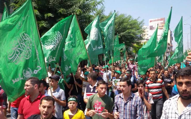 صور: الخليل تستعد للاحتفال بنصر غزة