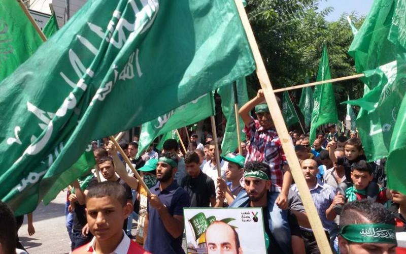صور: الخليل تستعد للاحتفال بنصر غزة