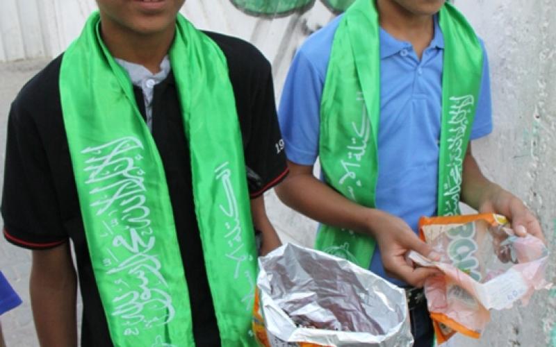 بالصور.. الطلبة في أول يوم من بدء العام الدراسي