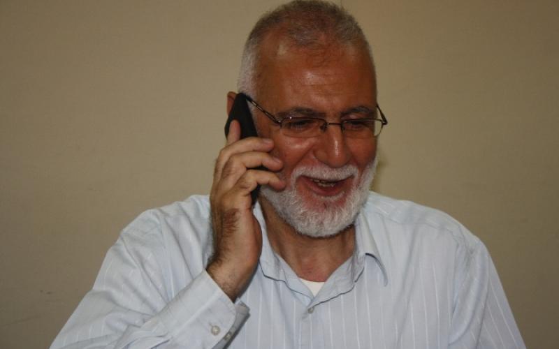 صور .. النائب محمد أبو طير حراً
