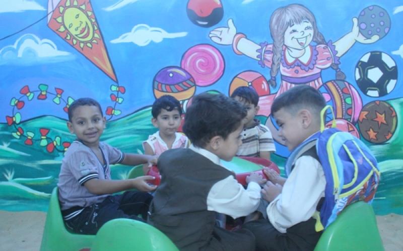 صور .. أطفال اليوم .. رواد الغد والمستقبل