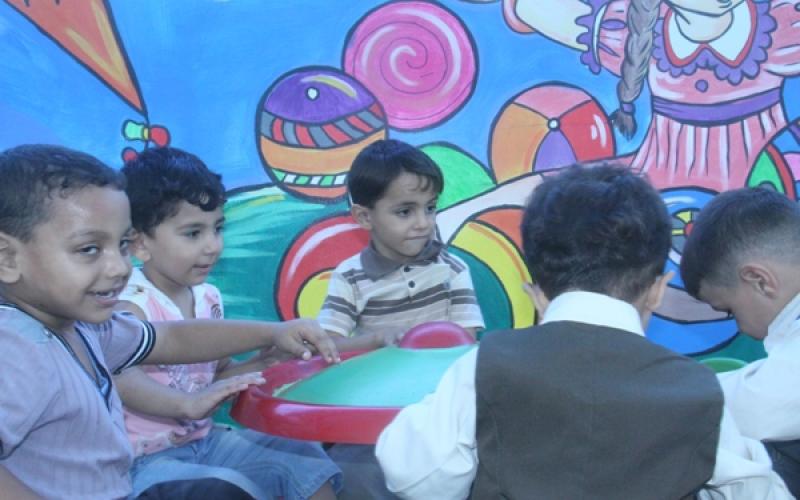 صور .. أطفال اليوم .. رواد الغد والمستقبل