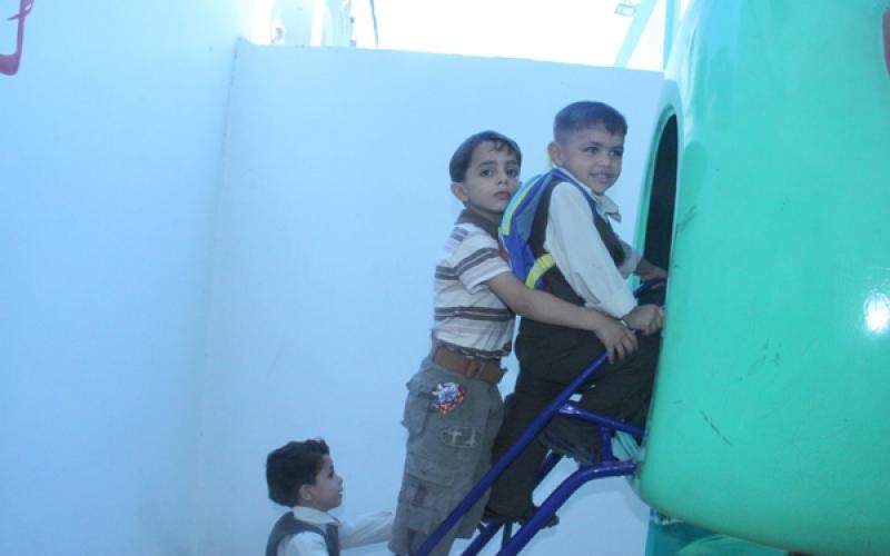 صور .. أطفال اليوم .. رواد الغد والمستقبل
