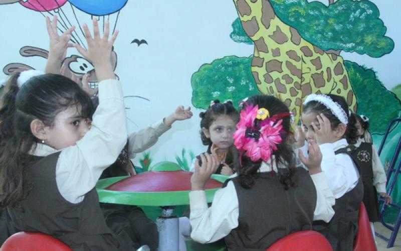 صور .. أطفال اليوم .. رواد الغد والمستقبل