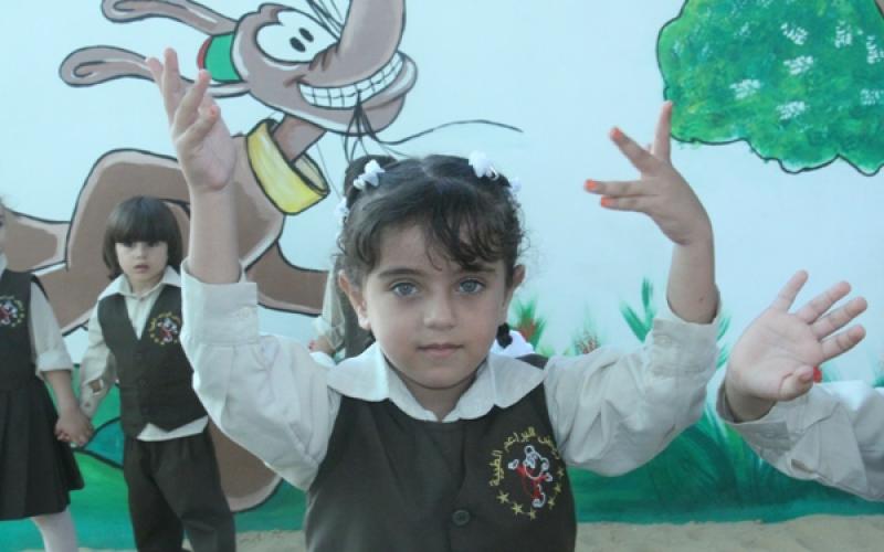 صور .. أطفال اليوم .. رواد الغد والمستقبل
