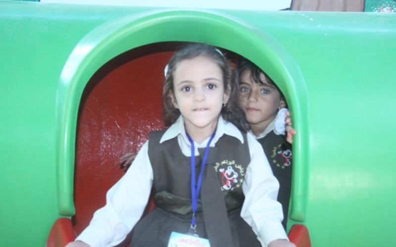 صور .. أطفال اليوم .. رواد الغد والمستقبل