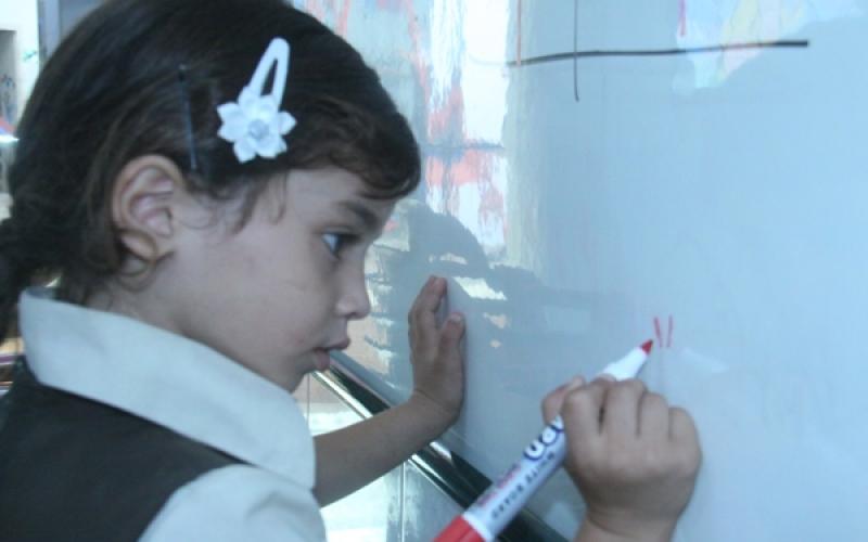 صور .. أطفال اليوم .. رواد الغد والمستقبل