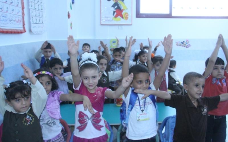 صور .. أطفال اليوم .. رواد الغد والمستقبل