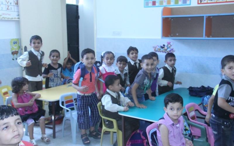 صور .. أطفال اليوم .. رواد الغد والمستقبل