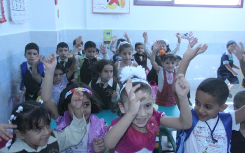 صور .. أطفال اليوم .. رواد الغد والمستقبل