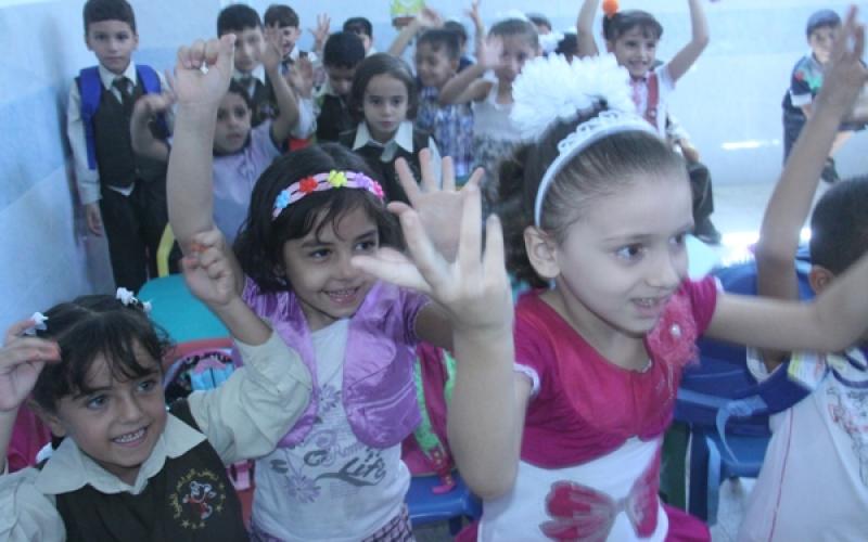 صور .. أطفال اليوم .. رواد الغد والمستقبل