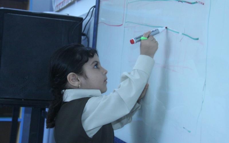 صور .. أطفال اليوم .. رواد الغد والمستقبل