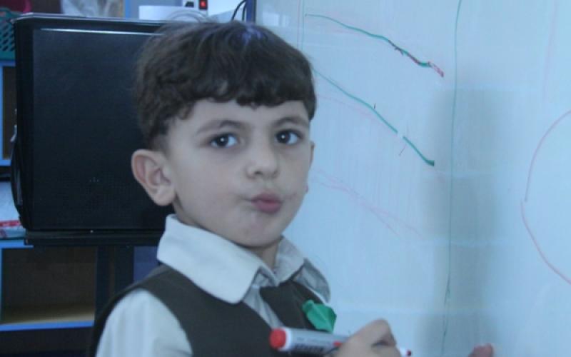 صور .. أطفال اليوم .. رواد الغد والمستقبل
