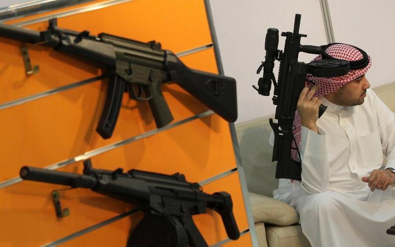 بالصور.. مهرجان أبو ظبي للصيد والفروسية