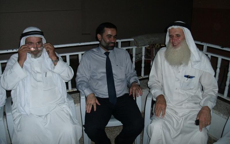 صور.. الجهاد تهنئ وزير الحكم المحلي بالمنصب