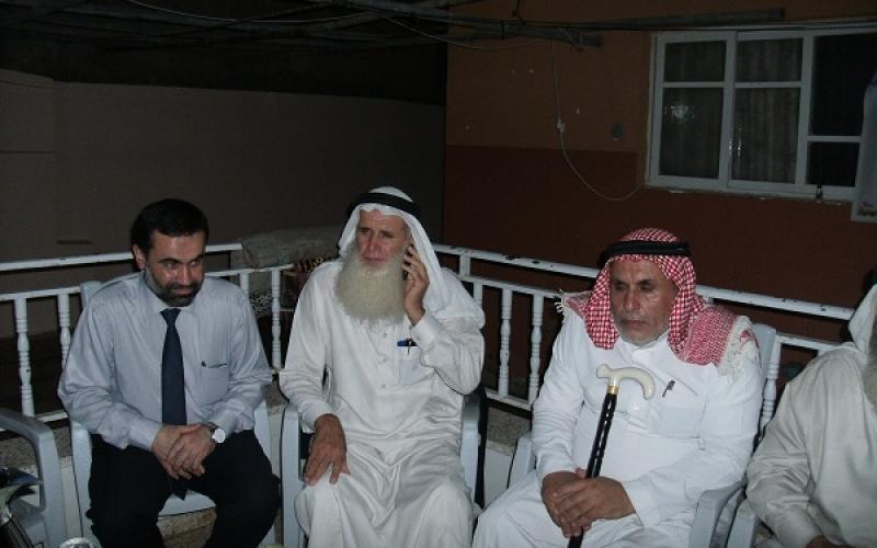 صور.. الجهاد تهنئ وزير الحكم المحلي بالمنصب