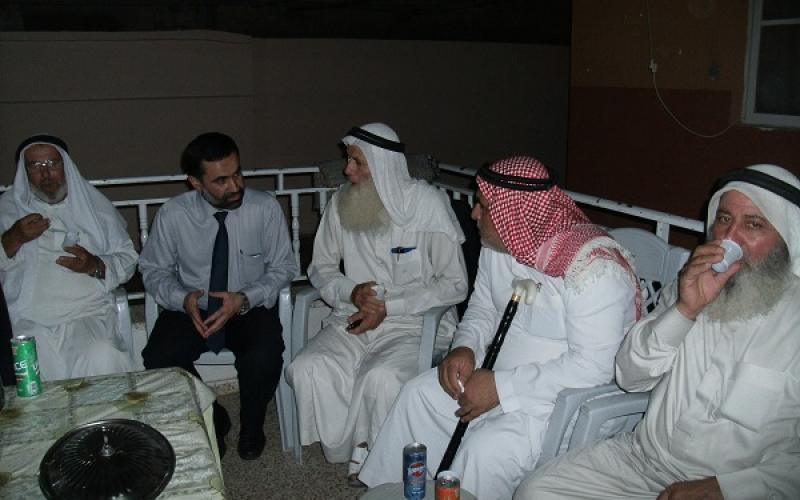 صور.. الجهاد تهنئ وزير الحكم المحلي بالمنصب