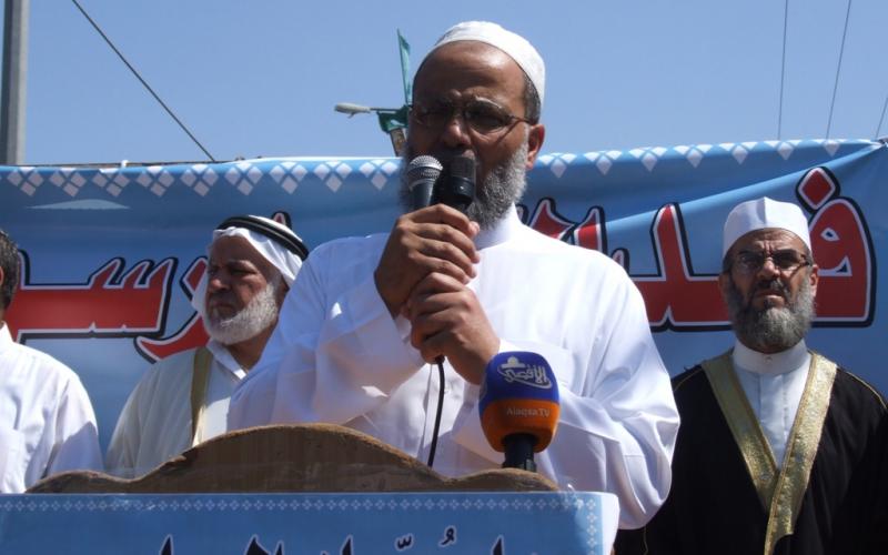صور..مسيرات غضب نصرة للنبي بالوسطى