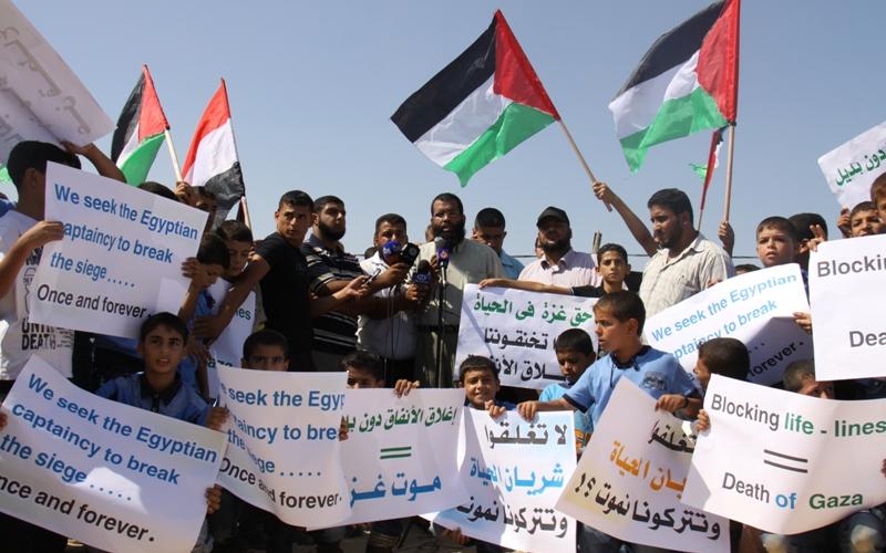 حماس: لا يمكن إغلاق الأنفاق دون فتح المعابر