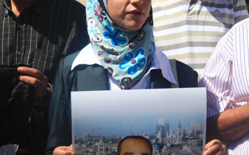صور.. تظاهرات في رام الله والقدس دعماً للأسرى