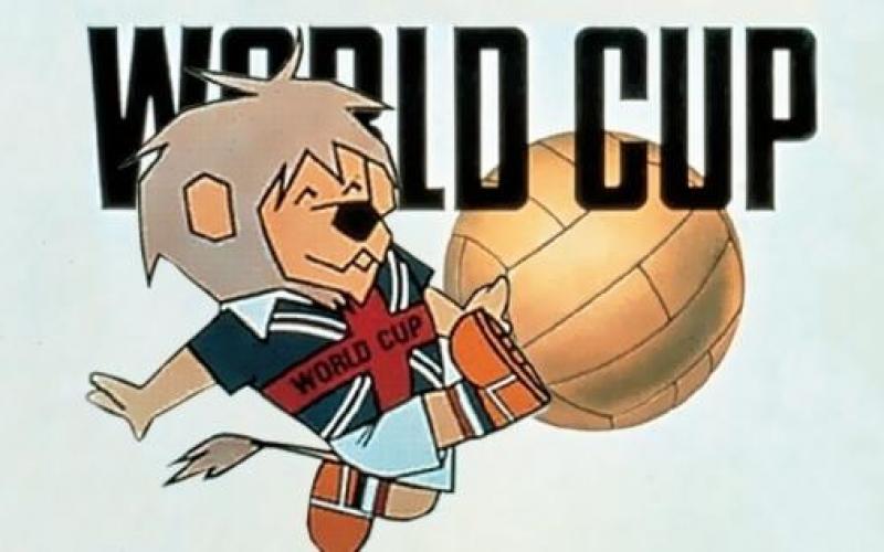 بالصور.. "تمائم" مونديال كأس العالم منذ 1966