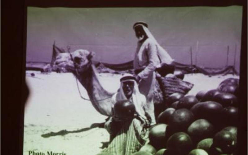 صور.. معرض المخطوطات التاريخية في غزة