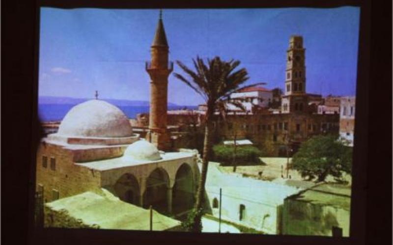 صور.. معرض المخطوطات التاريخية في غزة