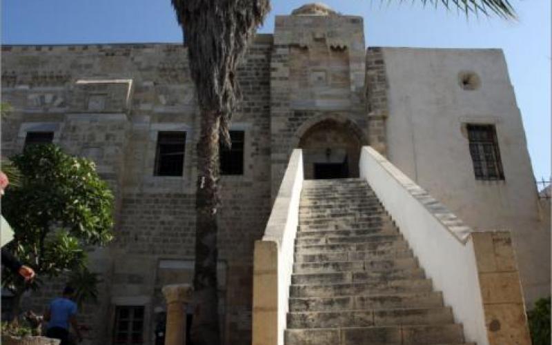 صور.. معرض المخطوطات التاريخية في غزة