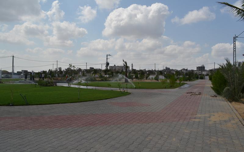 صور..منتزه النصيرات متنفس مرتقب