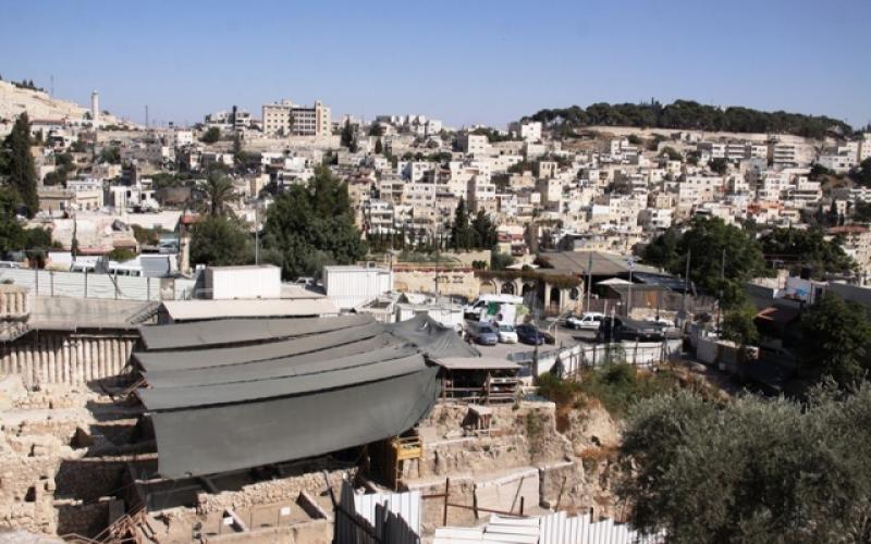 صور.. احاطة الأقصى بجسور تربط المستوطنات