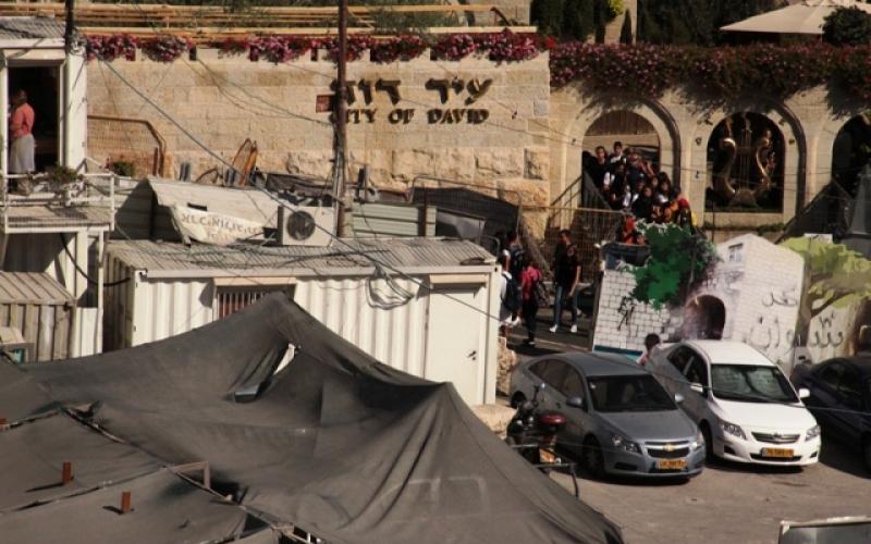 صور.. احاطة الأقصى بجسور تربط المستوطنات